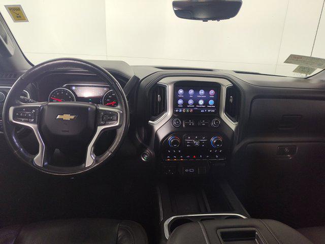 used 2019 Chevrolet Silverado 1500 car, priced at $43,999