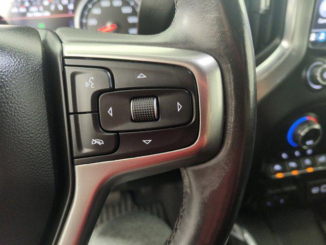 used 2019 Chevrolet Silverado 1500 car, priced at $43,999