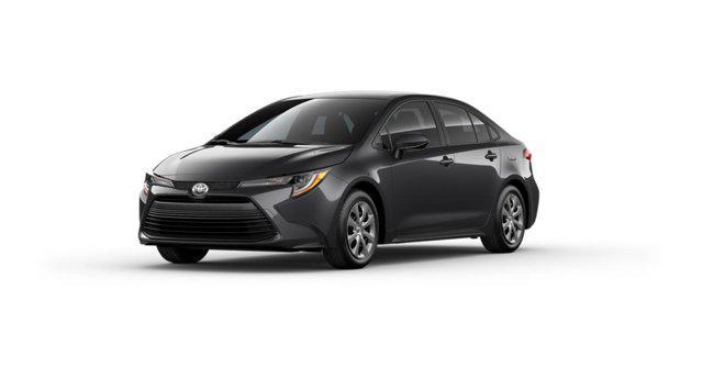 new 2025 Toyota Corolla car, priced at $24,163