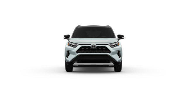 new 2025 Toyota RAV4 Hybrid car, priced at $44,287