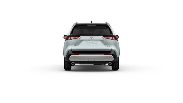 new 2025 Toyota RAV4 Hybrid car, priced at $44,287