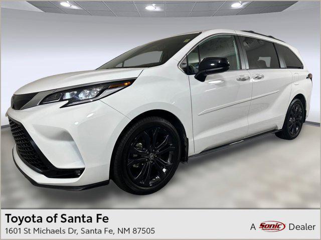 used 2023 Toyota Sienna car, priced at $43,988