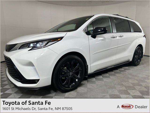 used 2023 Toyota Sienna car, priced at $44,999