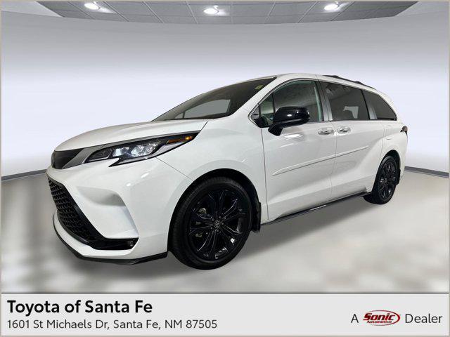 used 2023 Toyota Sienna car, priced at $43,987