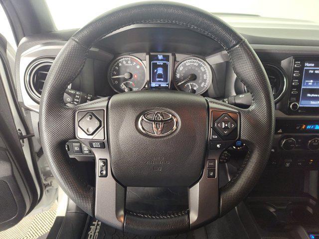 used 2022 Toyota Tacoma car, priced at $51,998