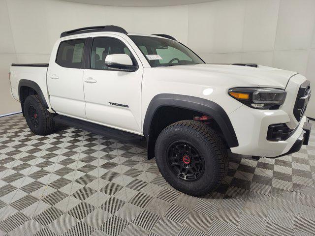 used 2022 Toyota Tacoma car, priced at $51,998