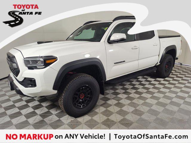 used 2022 Toyota Tacoma car, priced at $51,998