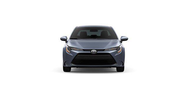 new 2026 Toyota Corolla car, priced at $24,968