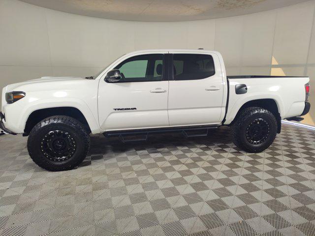 used 2023 Toyota Tacoma car, priced at $43,998