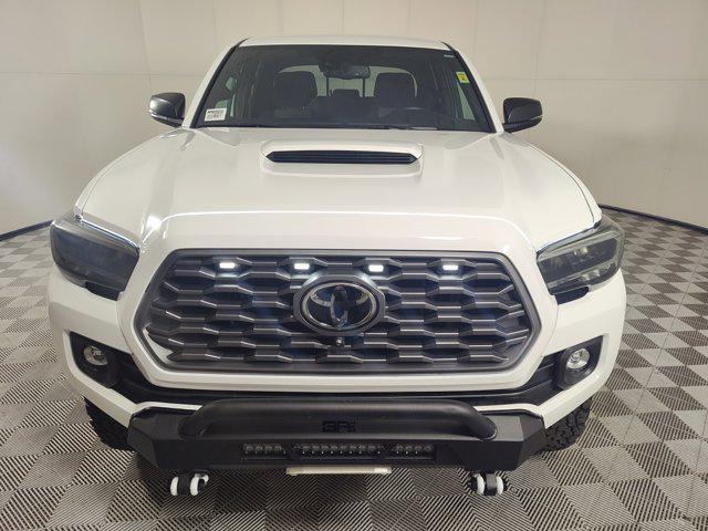 used 2023 Toyota Tacoma car, priced at $43,998