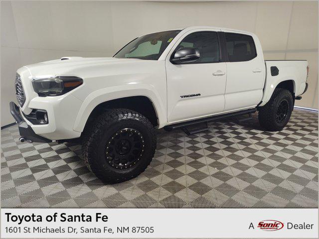 used 2023 Toyota Tacoma car, priced at $43,998