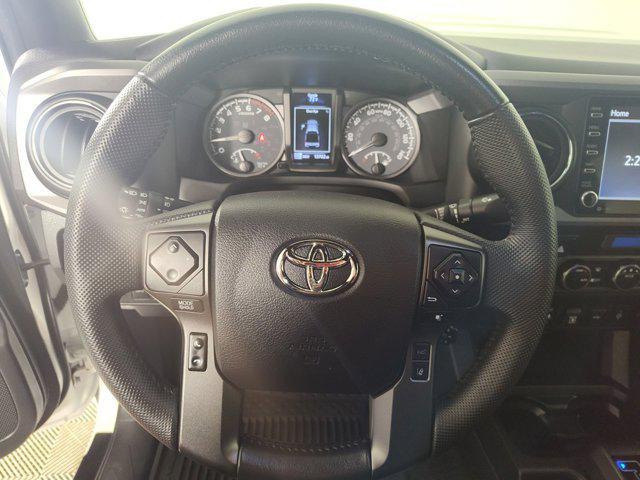 used 2023 Toyota Tacoma car, priced at $43,998