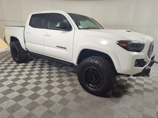 used 2023 Toyota Tacoma car, priced at $43,998