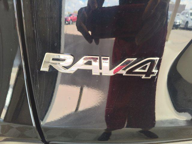 used 2022 Toyota RAV4 car, priced at $34,999