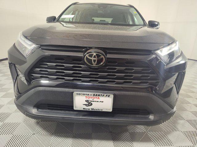 used 2022 Toyota RAV4 car, priced at $34,999