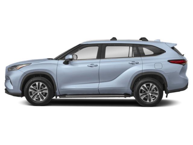 used 2024 Toyota Highlander Hybrid car, priced at $45,999