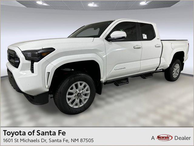 new 2025 Toyota Tacoma car, priced at $40,990