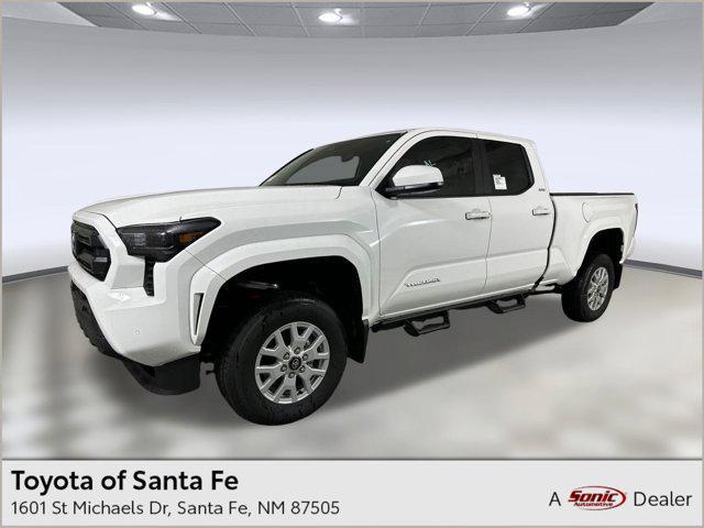 new 2025 Toyota Tacoma car, priced at $40,990