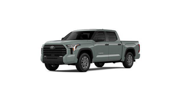 new 2025 Toyota Tundra car, priced at $57,979