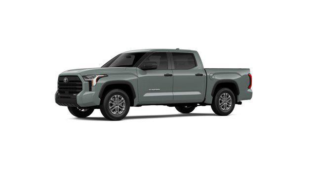 new 2025 Toyota Tundra car, priced at $55,979