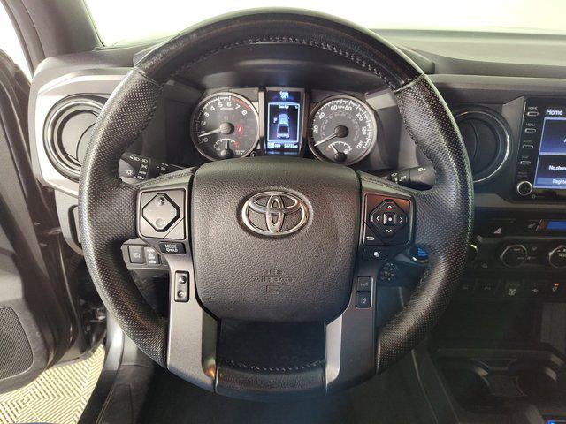 used 2022 Toyota Tacoma car, priced at $38,000