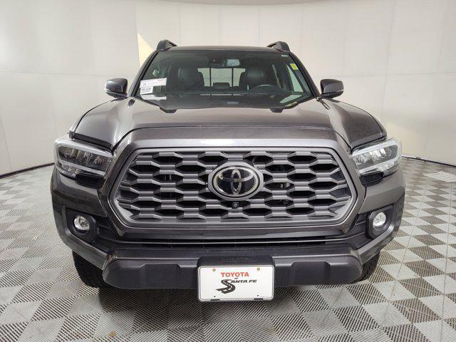 used 2022 Toyota Tacoma car, priced at $38,000