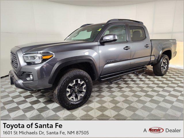 used 2022 Toyota Tacoma car, priced at $42,999