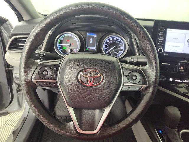 used 2022 Toyota Camry car, priced at $26,999