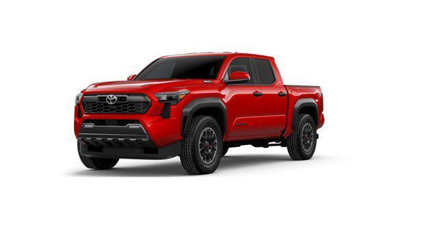new 2025 Toyota Tacoma car, priced at $56,428