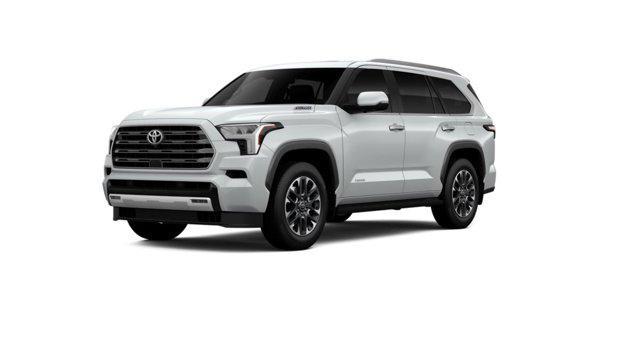 new 2025 Toyota Sequoia car, priced at $75,903