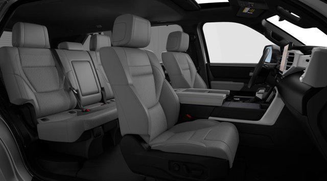 new 2025 Toyota Sequoia car, priced at $75,903