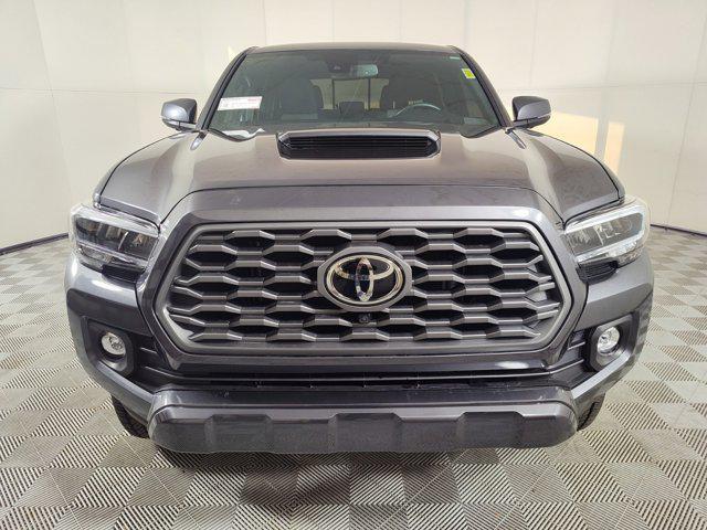 used 2023 Toyota Tacoma car, priced at $44,997