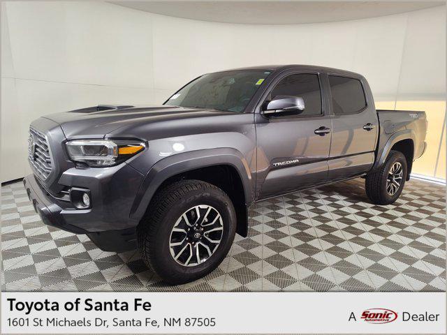 used 2023 Toyota Tacoma car, priced at $44,999