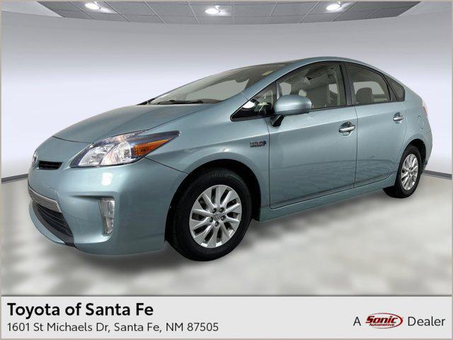 used 2013 Toyota Prius Plug-in car, priced at $10,998