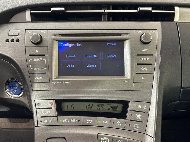 used 2013 Toyota Prius Plug-in car, priced at $10,998