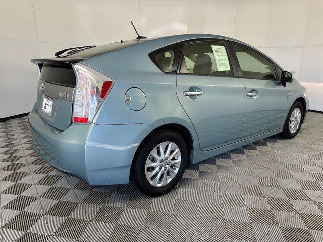 used 2013 Toyota Prius Plug-in car, priced at $10,998
