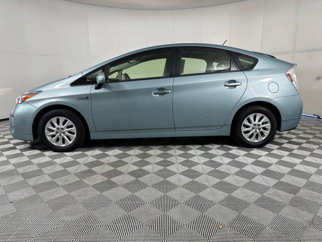 used 2013 Toyota Prius Plug-in car, priced at $10,998