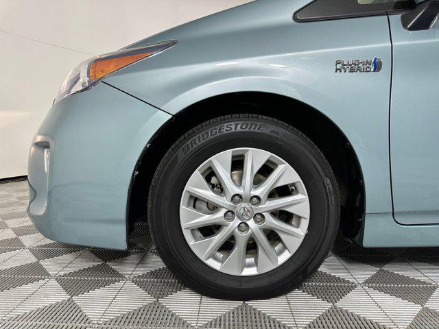 used 2013 Toyota Prius Plug-in car, priced at $10,998