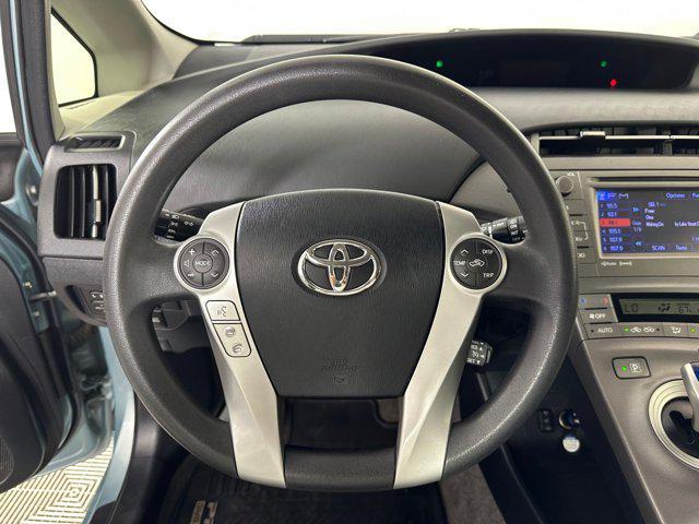 used 2013 Toyota Prius Plug-in car, priced at $10,998