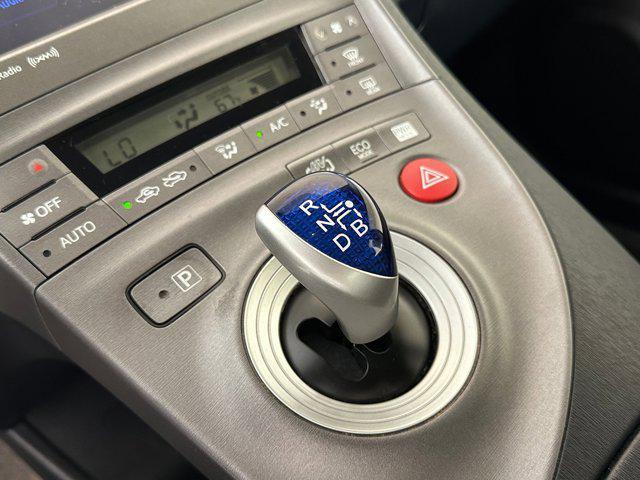 used 2013 Toyota Prius Plug-in car, priced at $10,998