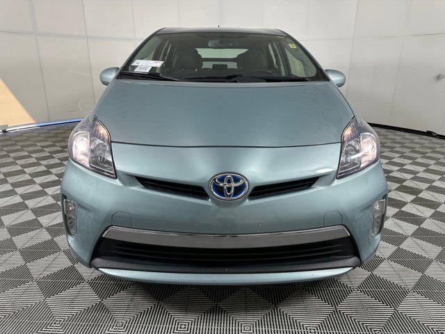 used 2013 Toyota Prius Plug-in car, priced at $10,998