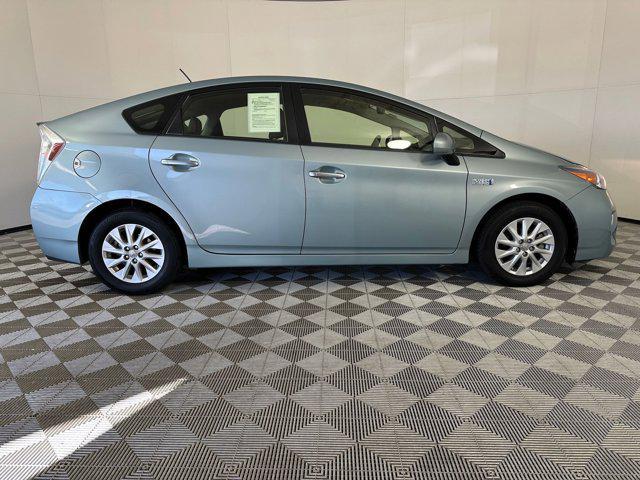 used 2013 Toyota Prius Plug-in car, priced at $10,998