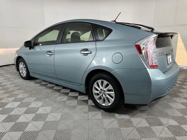 used 2013 Toyota Prius Plug-in car, priced at $10,998