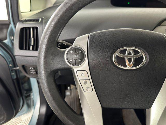 used 2013 Toyota Prius Plug-in car, priced at $10,998