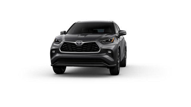 new 2025 Toyota Highlander Hybrid car, priced at $50,147