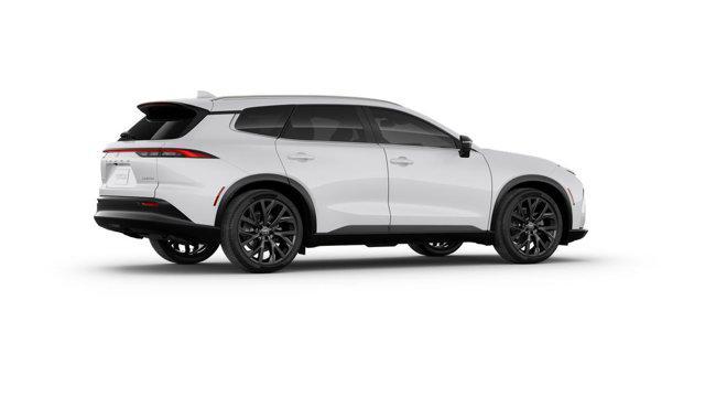 new 2025 Toyota Crown Signia car, priced at $51,035