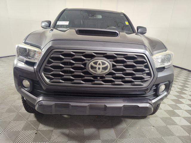 used 2020 Toyota Tacoma car, priced at $32,999