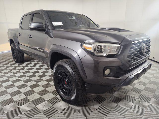 used 2020 Toyota Tacoma car, priced at $32,999