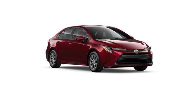 new 2026 Toyota Corolla car, priced at $25,626