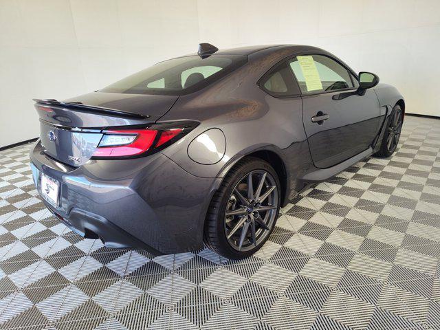 used 2023 Subaru BRZ car, priced at $31,998